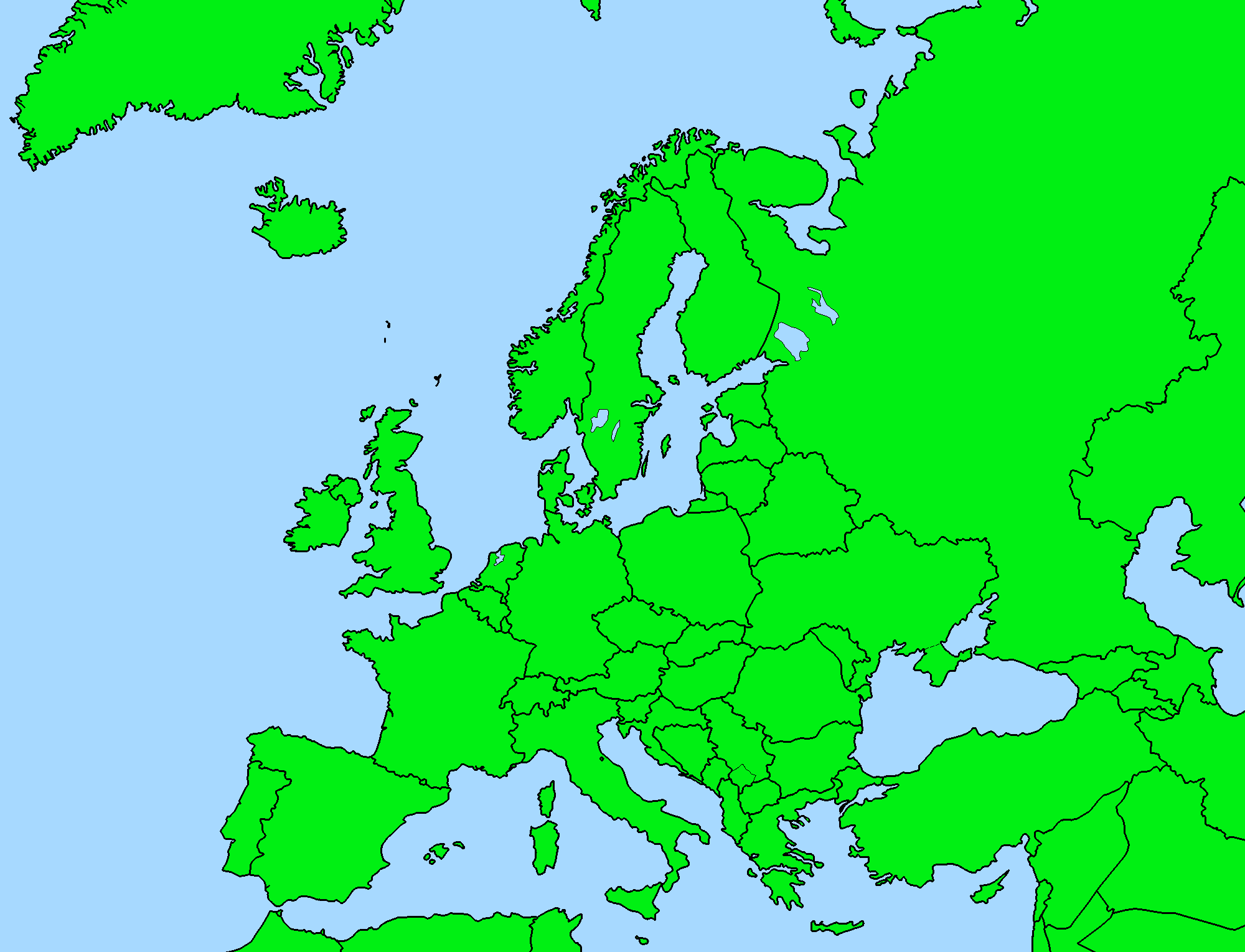 Image FinnMapperEuropeanMap Png TheFutureOfEuropes Wiki FANDOM   Latest