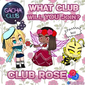 Gacha Club Characters Ideas