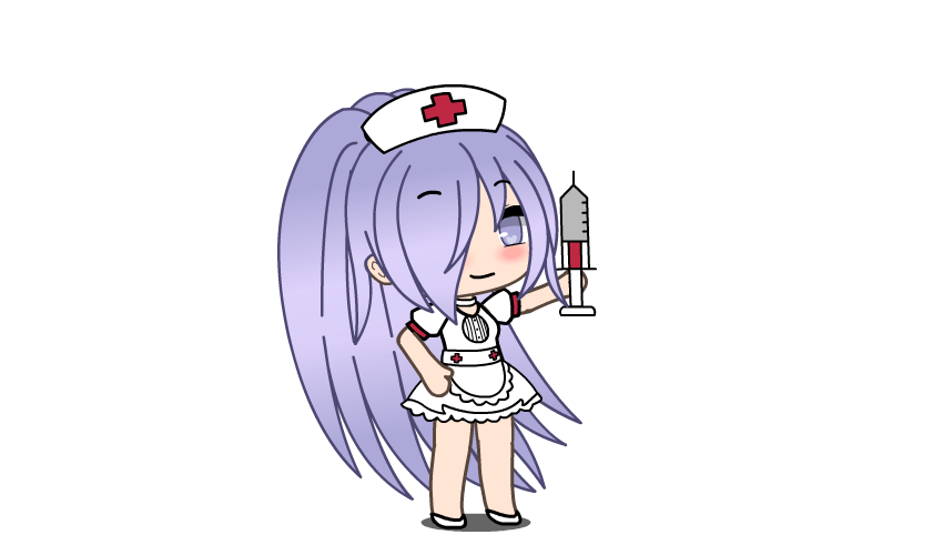 Nurse Luck Gacha Life Wiki Fandom