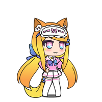 Gacha Life Characters Girl Cute Cat