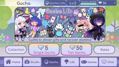 Gacha Life Download Chromebook