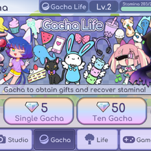 Gacha Life Wiki Fandom