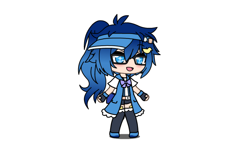 Gacha Life Girl Characters Png