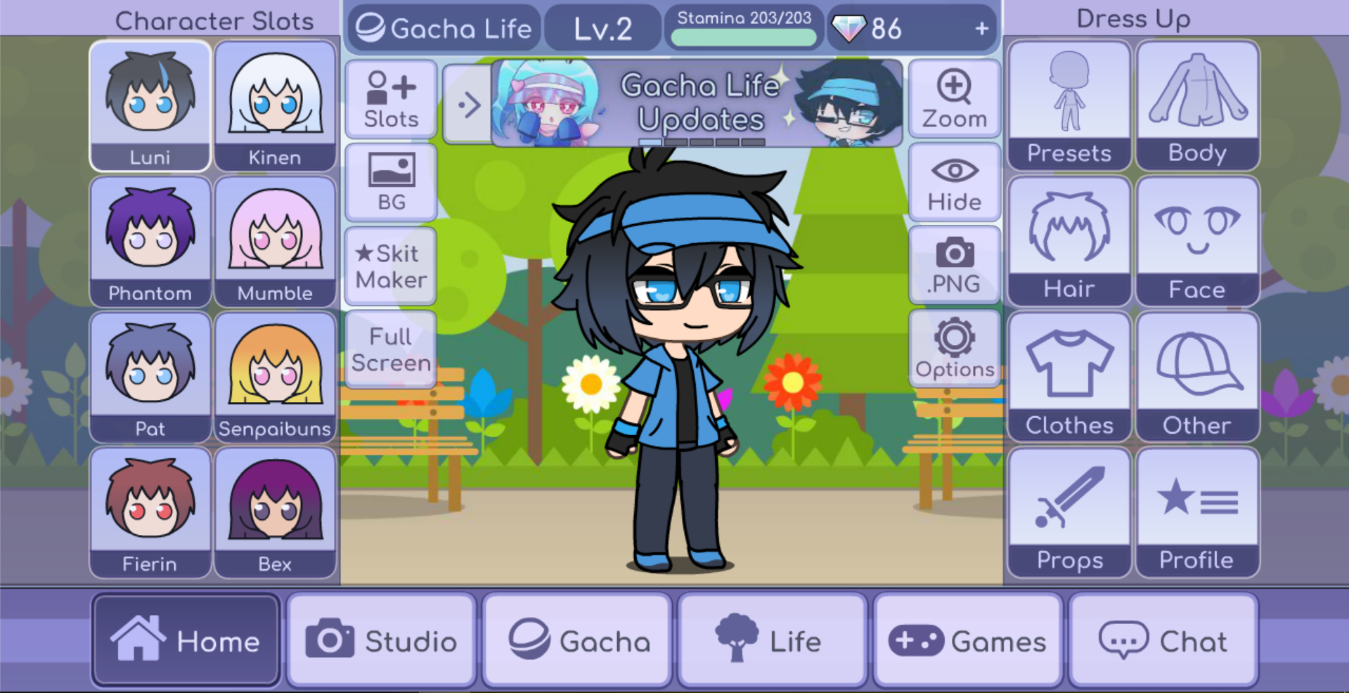 Redeem Gacha Life Promo Codes 2019