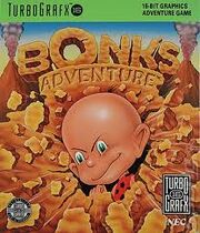 Bonk's Adventure