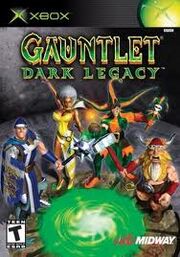 Gauntlet Dark Legacy