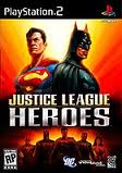 Justice League Heroes
