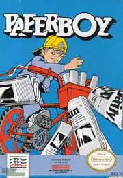 Paperboy