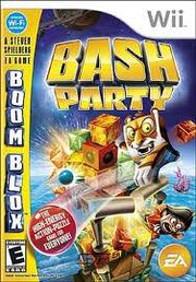 Boom Blox Bash Party