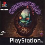Oddworld Abe's Oddysee