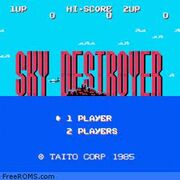 Sky Destroyer