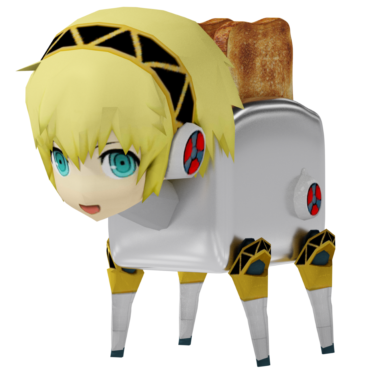 aigis statue