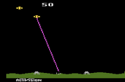 Laser Blast 2600 Gameplay
