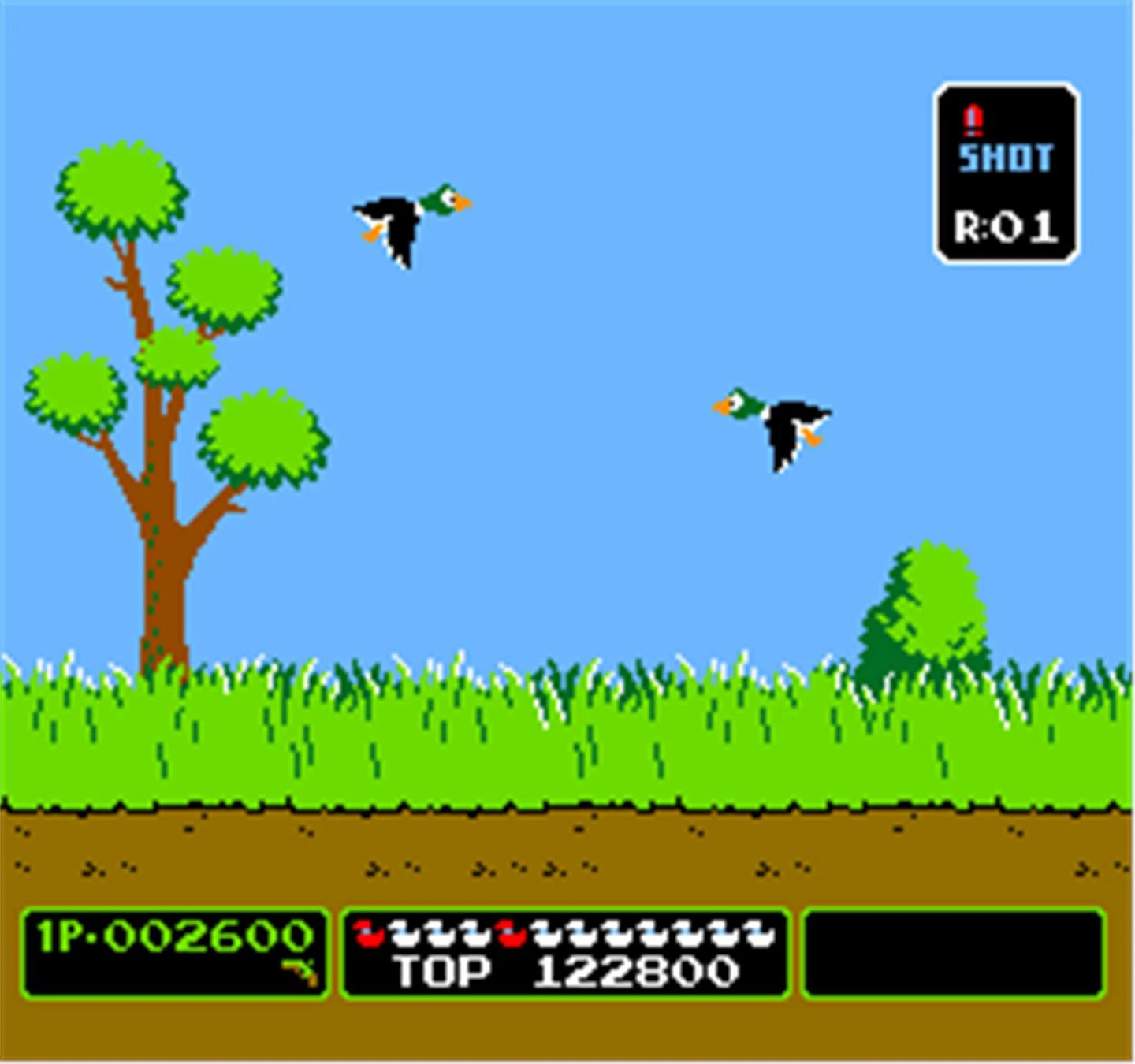 Duck Hunt (NES) Classic Game Room Wiki FANDOM powered by Wikia