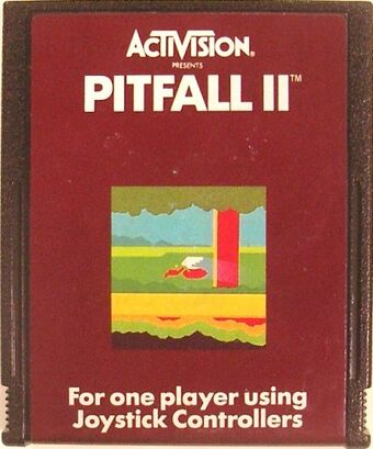 atari 2600 pitfall