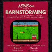 barnstorming atari