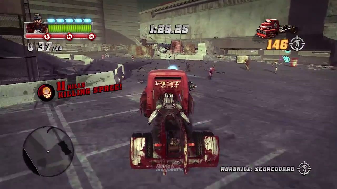 Blood Drive Wiki Games