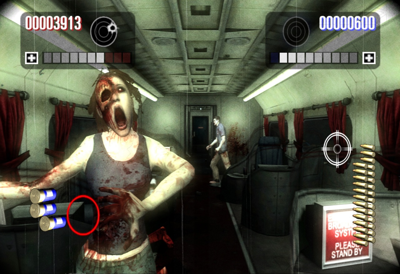 Image result for wii house of the dead