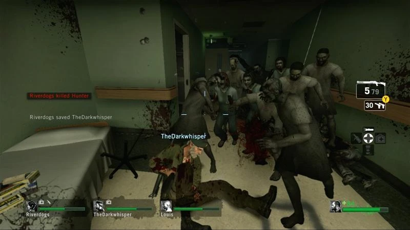 Left 4 Dead (Xbox 360) Classic Game Room Wiki FANDOM