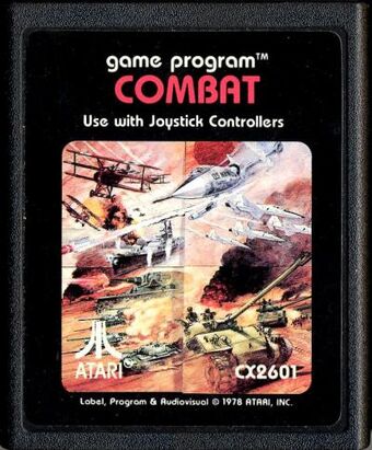 atari 2600 combat