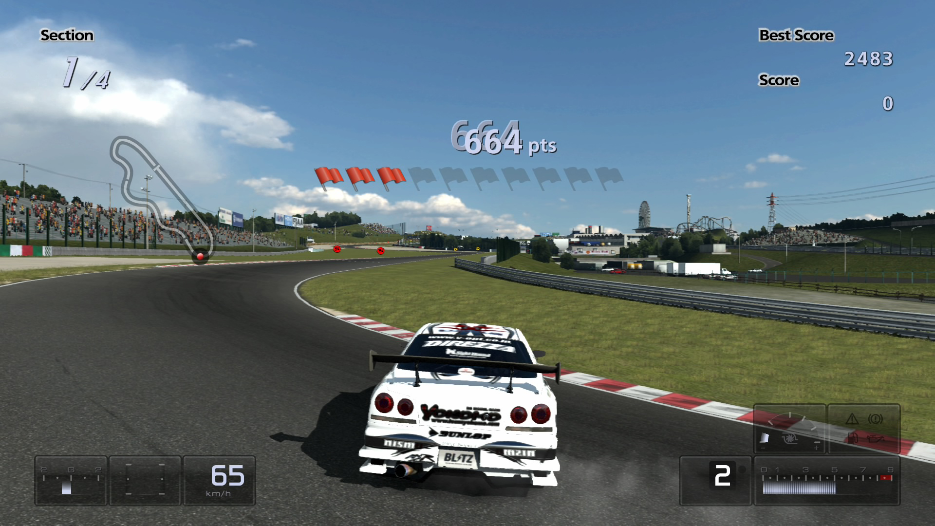 Gran Turismo 5: Prologue (PS3) | Classic Game Room Wiki | FANDOM ...