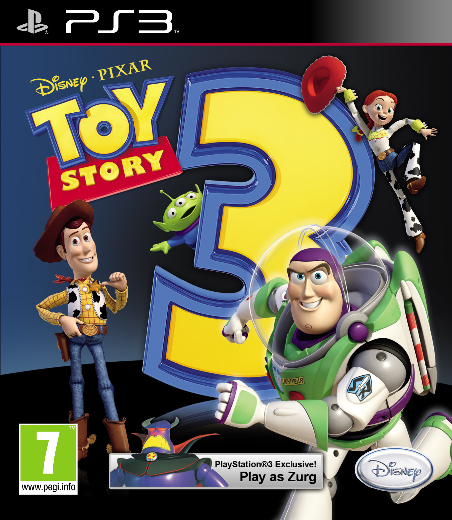 toy story 3 for sale