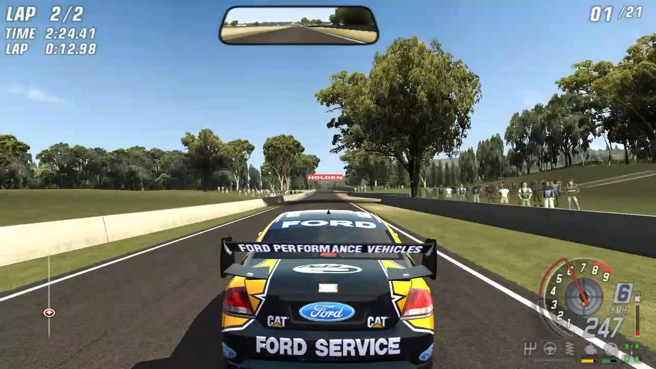 v8 supercars racing room introduced