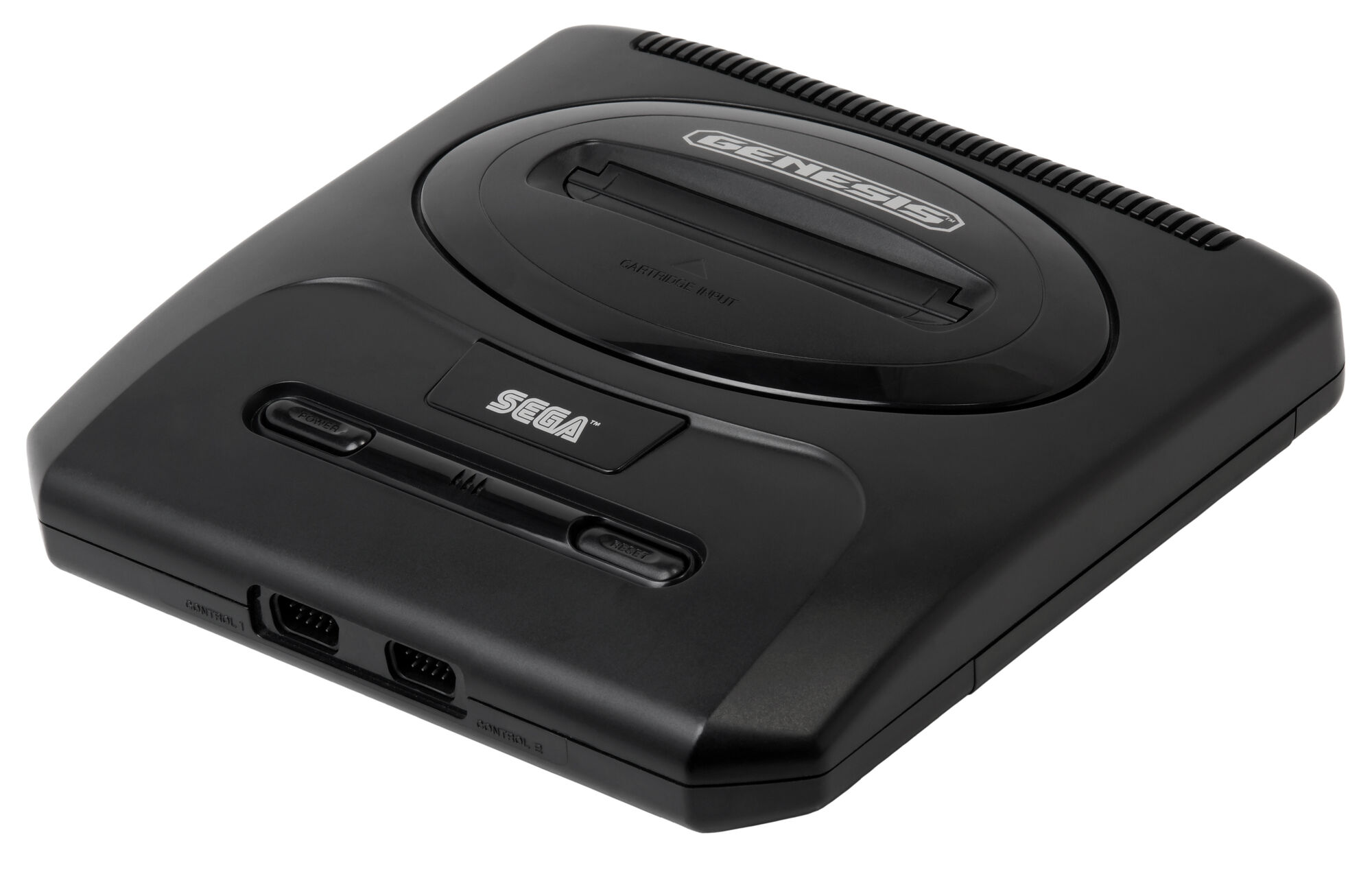 Sega Genesis Model 2 | Classic Game Room Wiki | Fandom