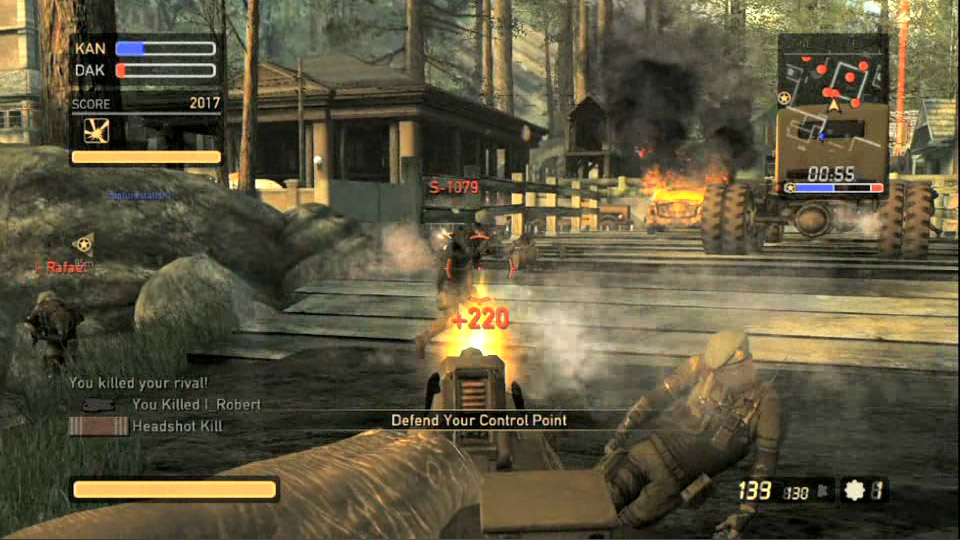 Resistance 2 PS3 Classic Game Room Wiki FANDOM Powered By Wikia resistance-2-ps3-classic-game-room-wiki-fandom-powered-by-wikia