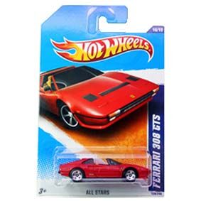 hot wheels magnum pi ferrari