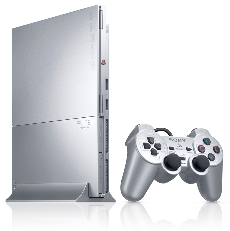 It was the first successor system for the playstation systems. Sony Playstation 2 SCPH-90000 | Classic Game Room Wiki ...