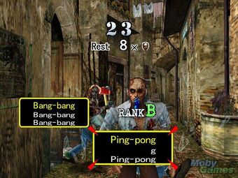 The Typing Of The Dead Dreamcast Classic Game Room Wiki Fandom