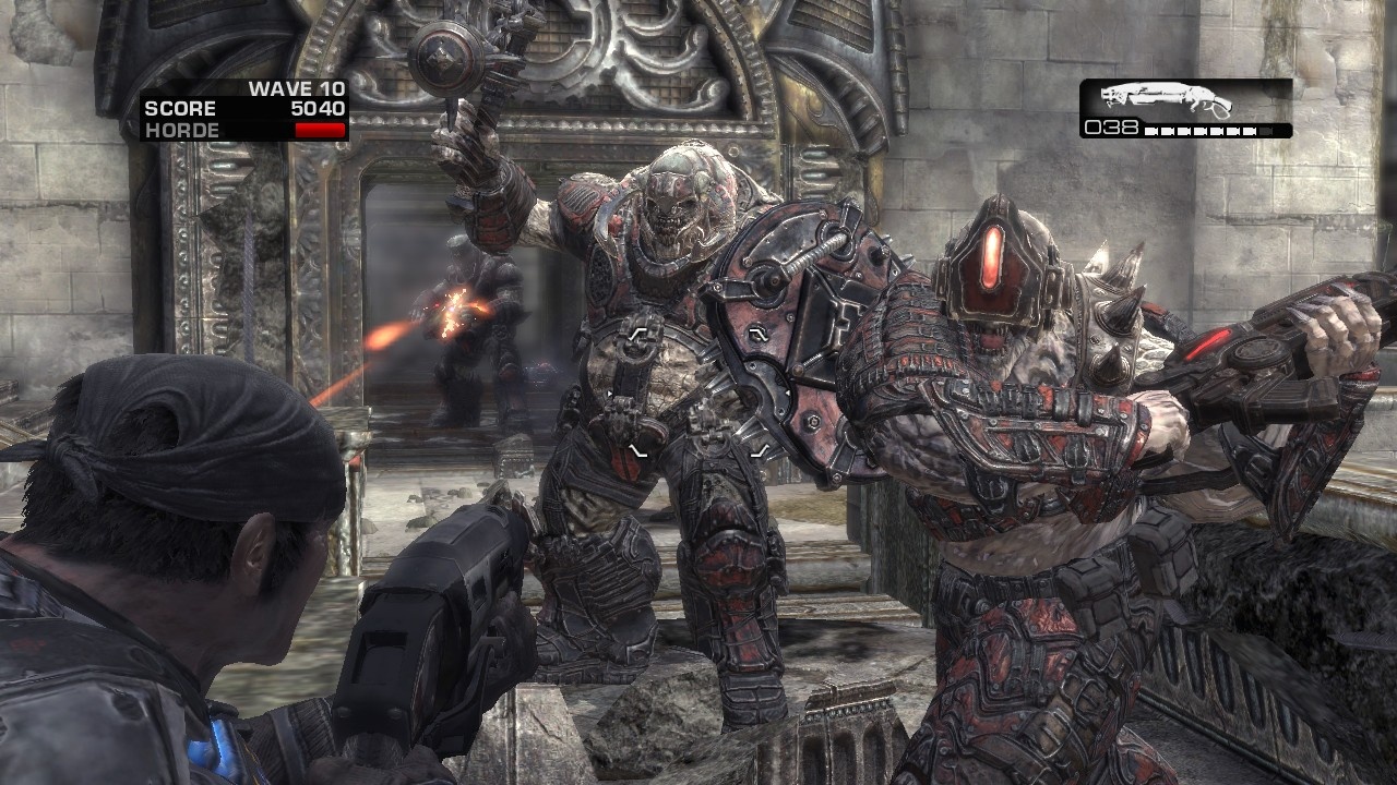 Gears of war 2 missions Gears of war 2 missions