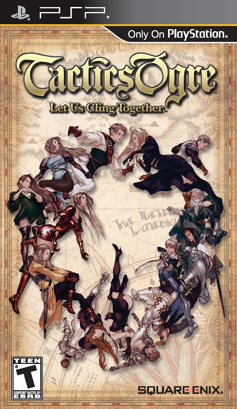 Tactics Ogre Let Us Cling Together (PSP) Classic Game Room Wiki