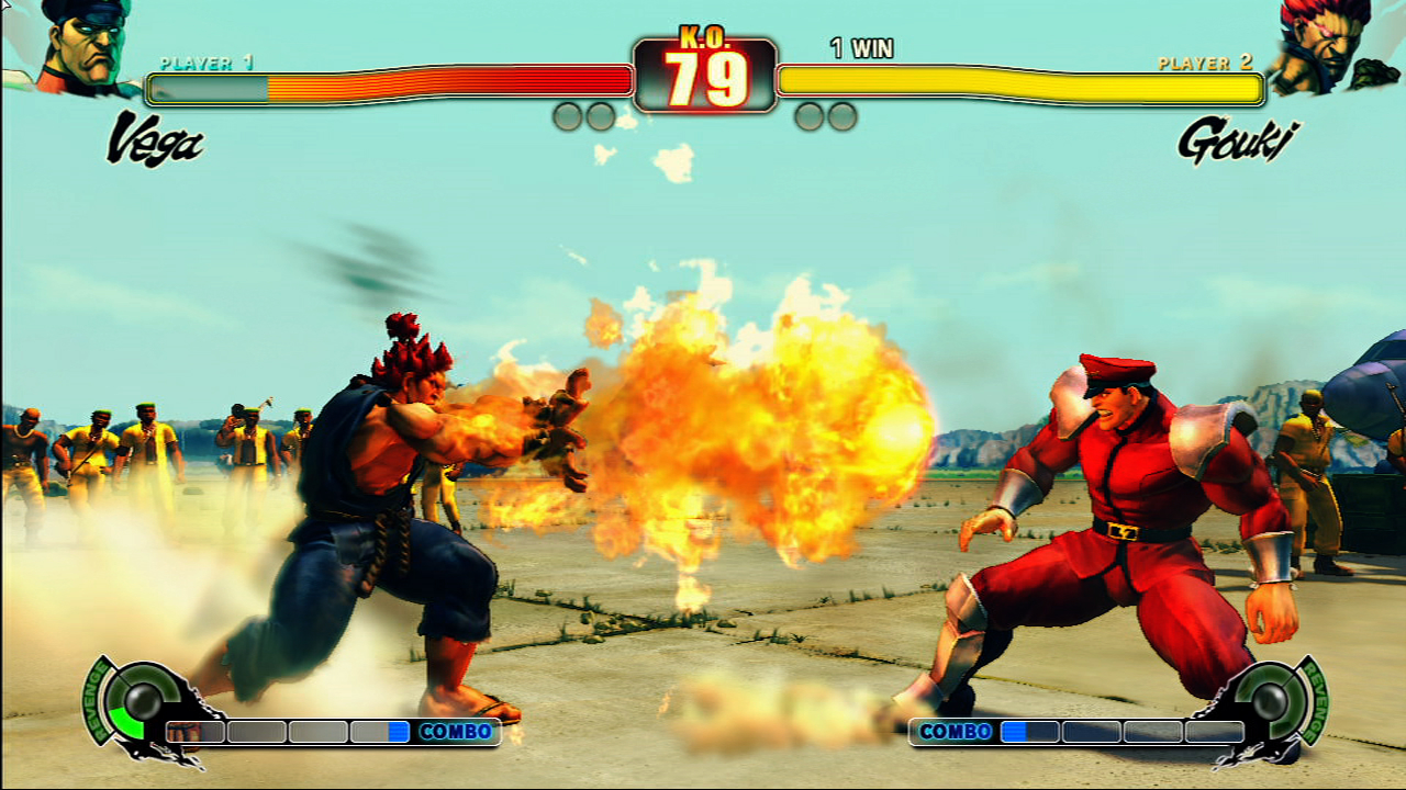 Cửa Hàng Trò Chơi: Download Game Street Fighter V Full - Tải Game Đánh Nhau  Đường Phố Hay | Hình 3
