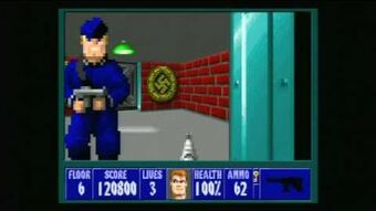Wolfenstein 3d Ps3 Classic Game Room Wiki Fandom