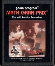 Math Gran Prix
