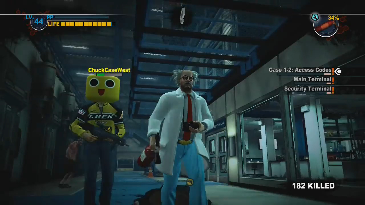 Dead rising 2 case west прохождение