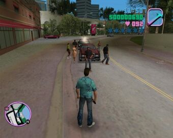 Grand Theft Auto Vice City Ps2 Classic Game Room Wiki Fandom