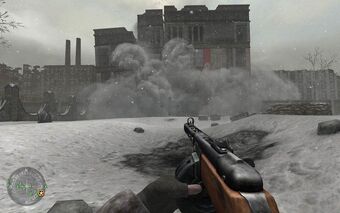 Call Of Duty 2 Xbox 360 Classic Game Room Wiki Fandom