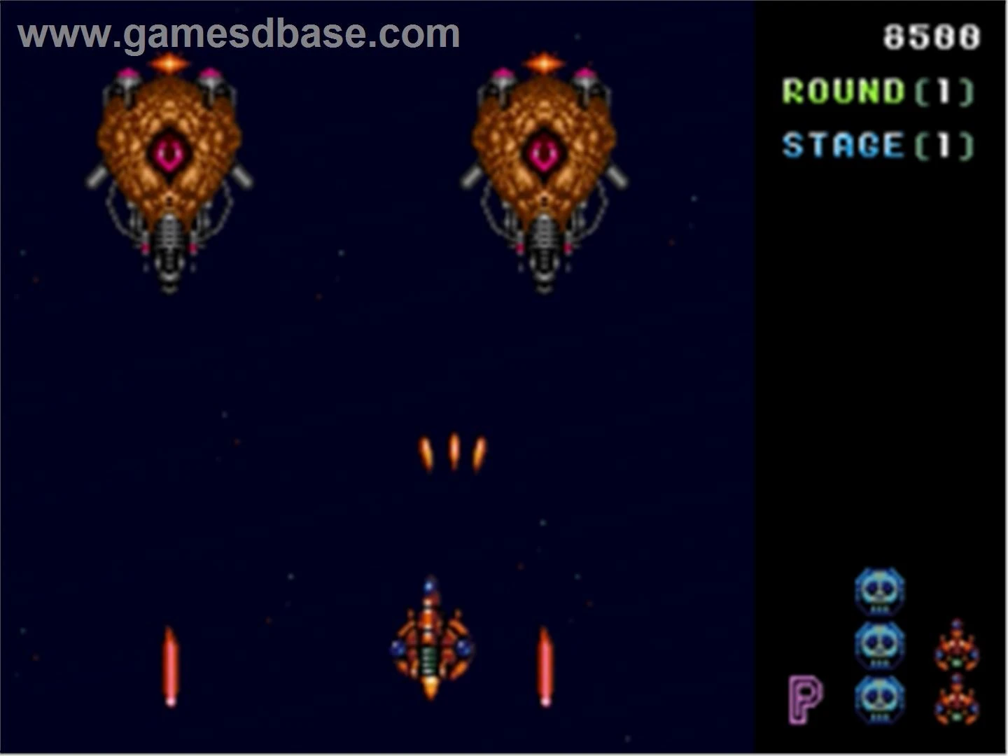 Truxton (Genesis) Classic Game Room Wiki FANDOM powered by Wikia