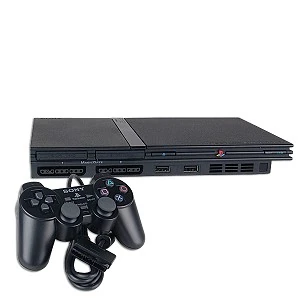 sony playstation 2 scph