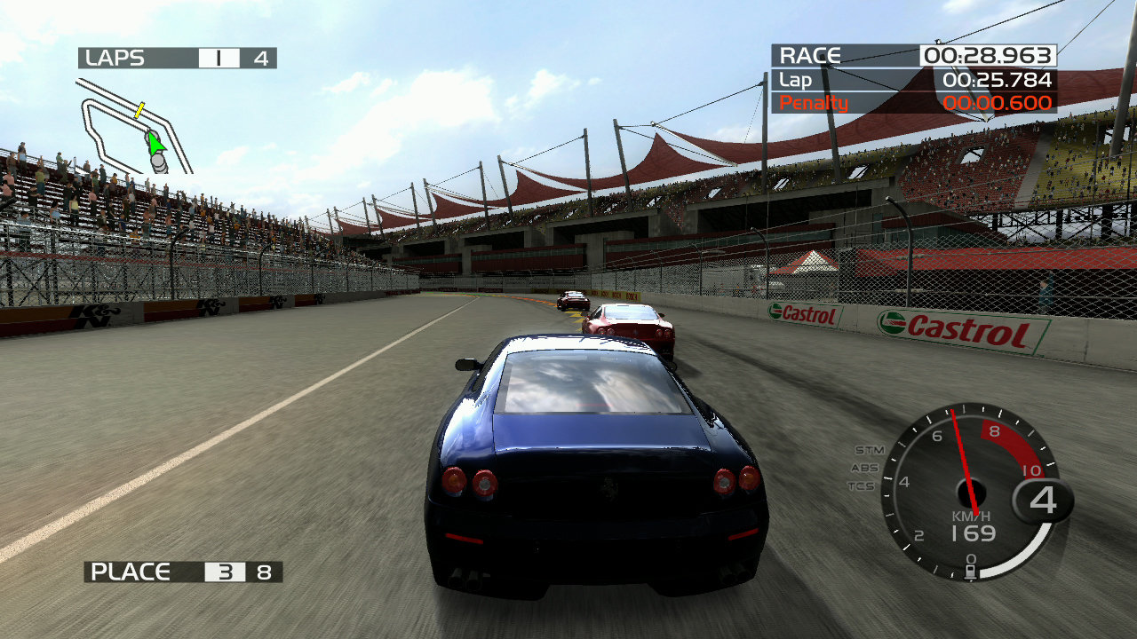 Forza Motorsport 2 Xbox 360 Classic Game Room Wiki FANDOM