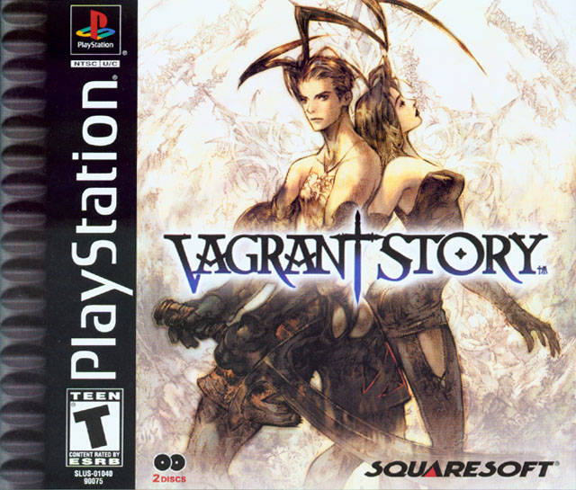 vagrant story ps1 vagrant story ps1
