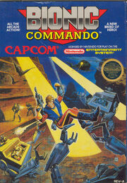 Bionic Commando-