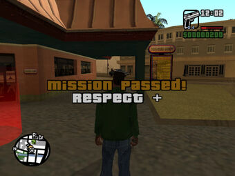 Grand Theft Auto San Andreas Ps2 Classic Game Room Wiki Fandom