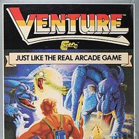 venture colecovision