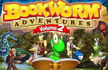 Bookworm Adventures: Volume 2 (PC)  Classic Game Room Wiki  FANDOM powered by Wikia