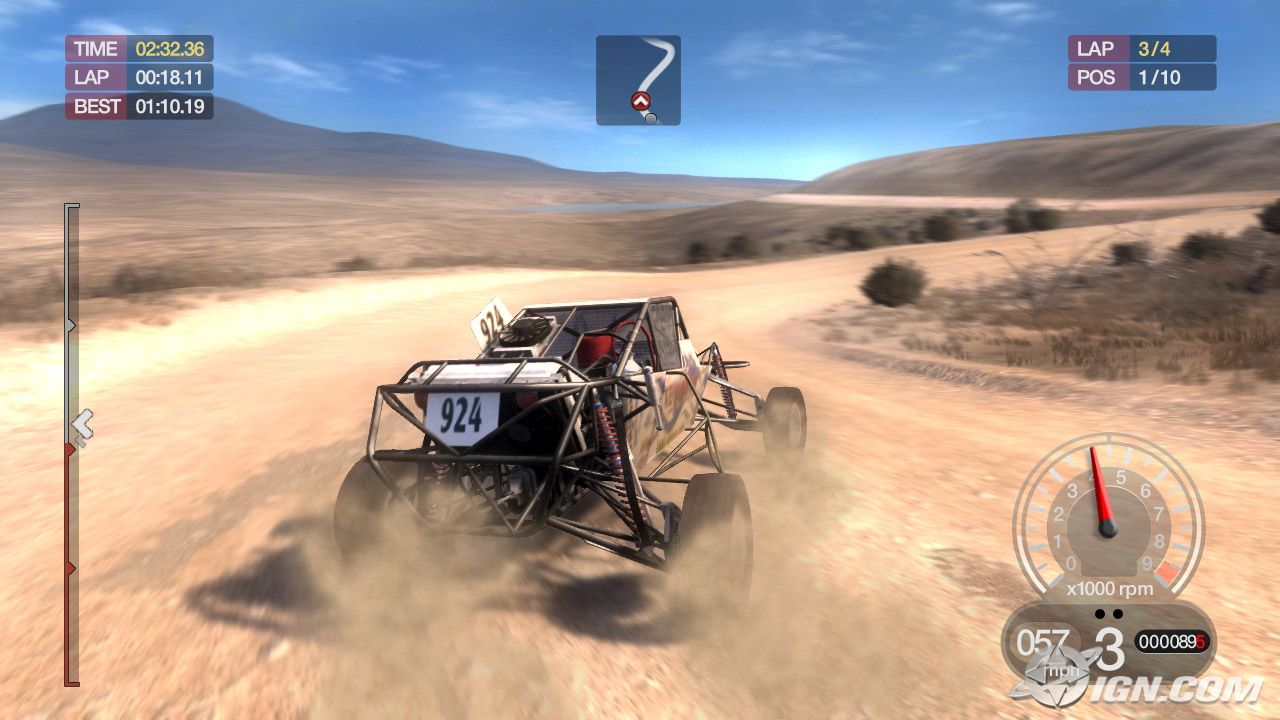 dirt 4 gameplay xbox 360