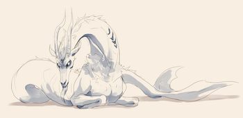 Goatdad by happyds tumblr